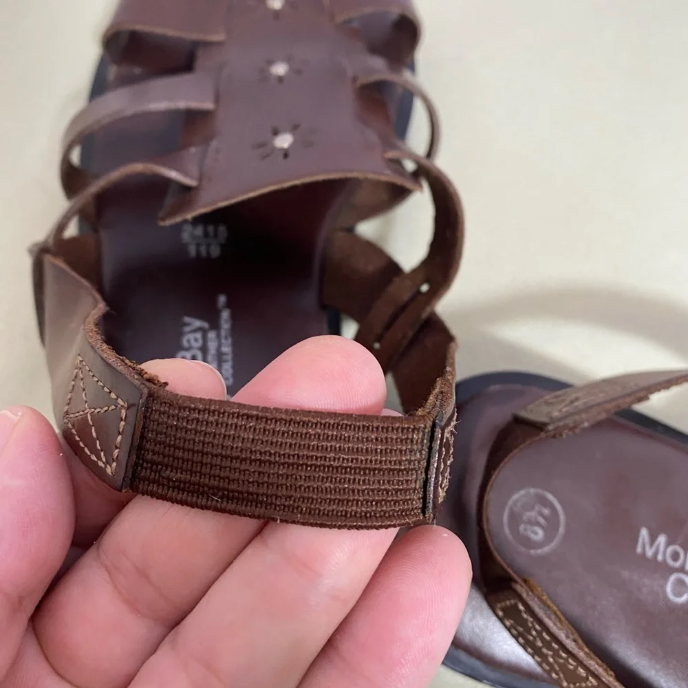 Montego Bay Club stylish brown